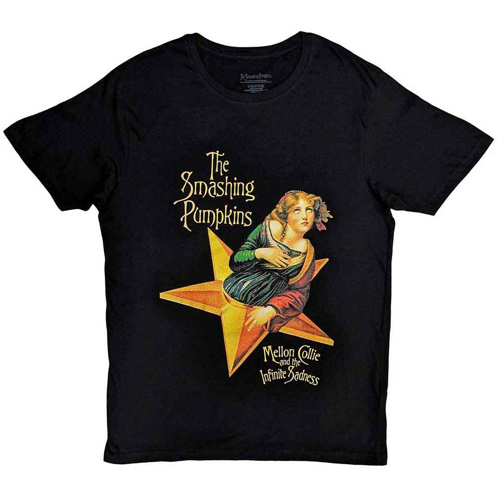 Smashing Pumpkins - tshirt - Unisex - Short Sleeves - Medium image 1