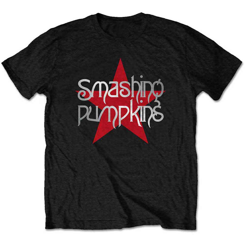 Smashing Pumpkins - tshirt - Unisex - Short Sleeves - X-Large