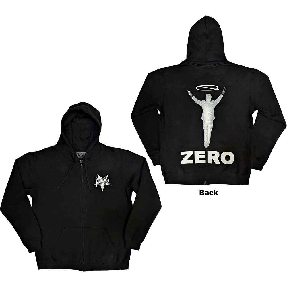 Smashing Pumpkins - hoodies - Unisex - Long Sleeves - Medium
