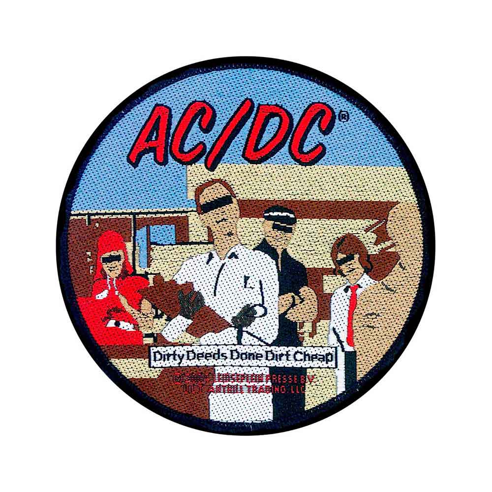 AC/DC - TV Memorabilia Fridge Magnets - Standard image 1