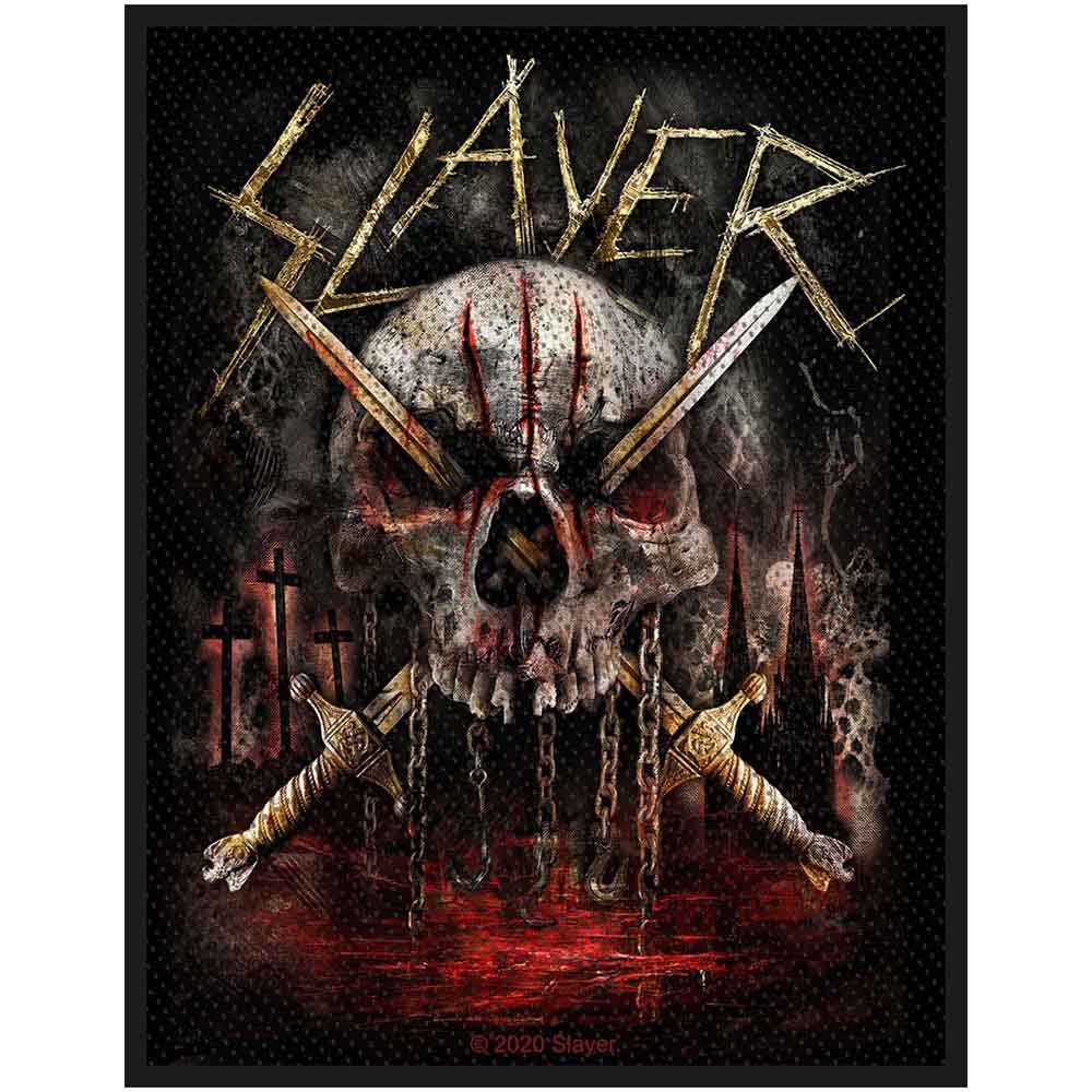 Slayer - keyrings - Standard image 1