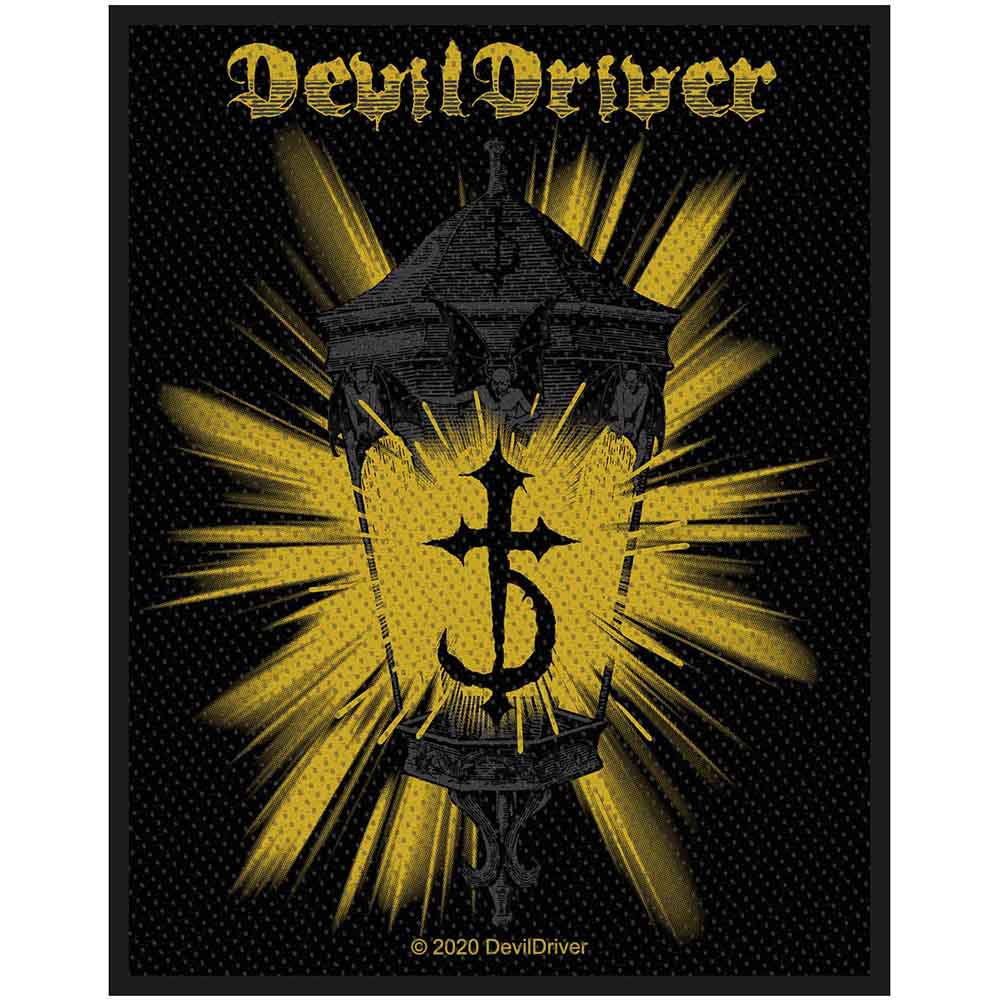 Devildriver - keyrings - Standard image 1