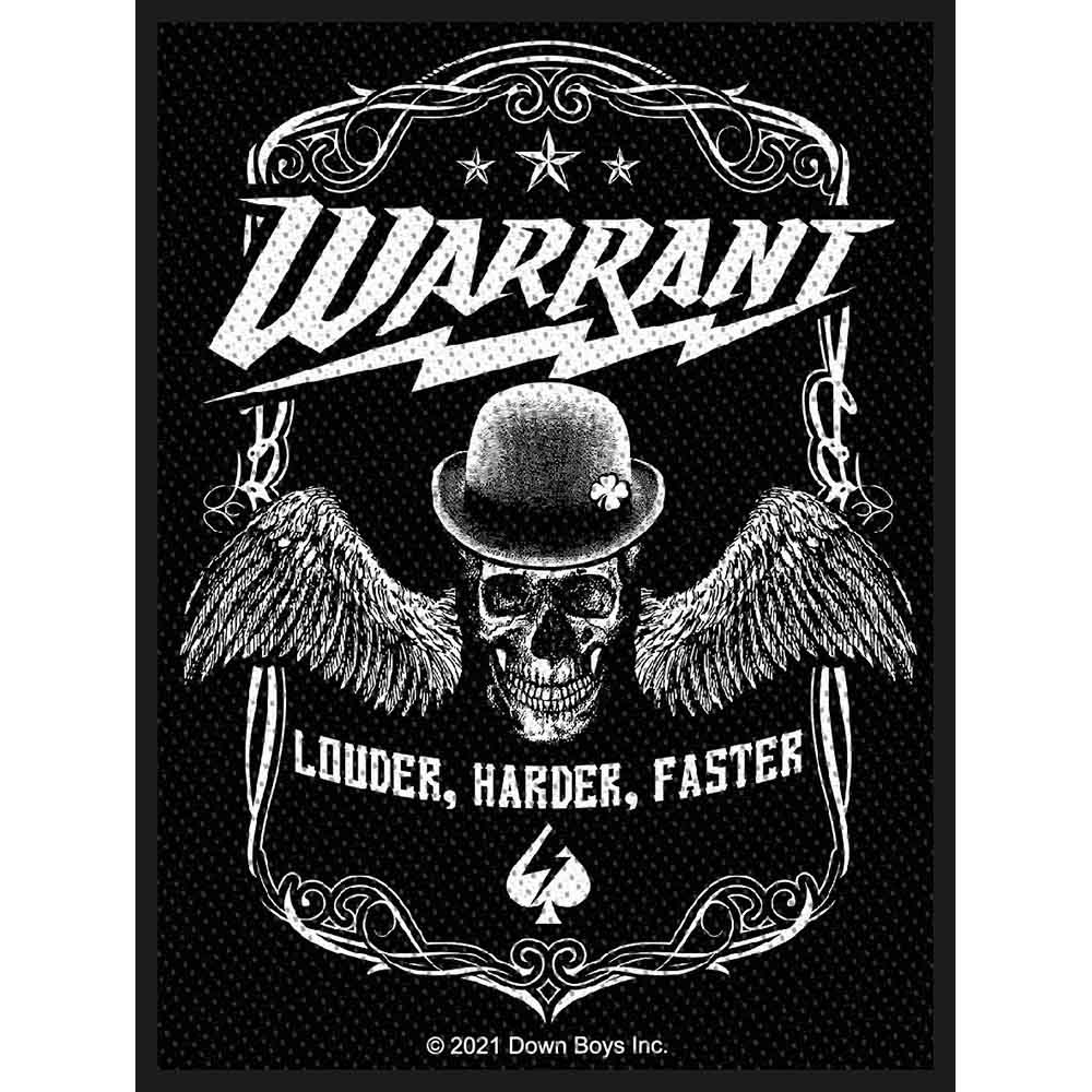 Warrant - keyrings - Standard image 1