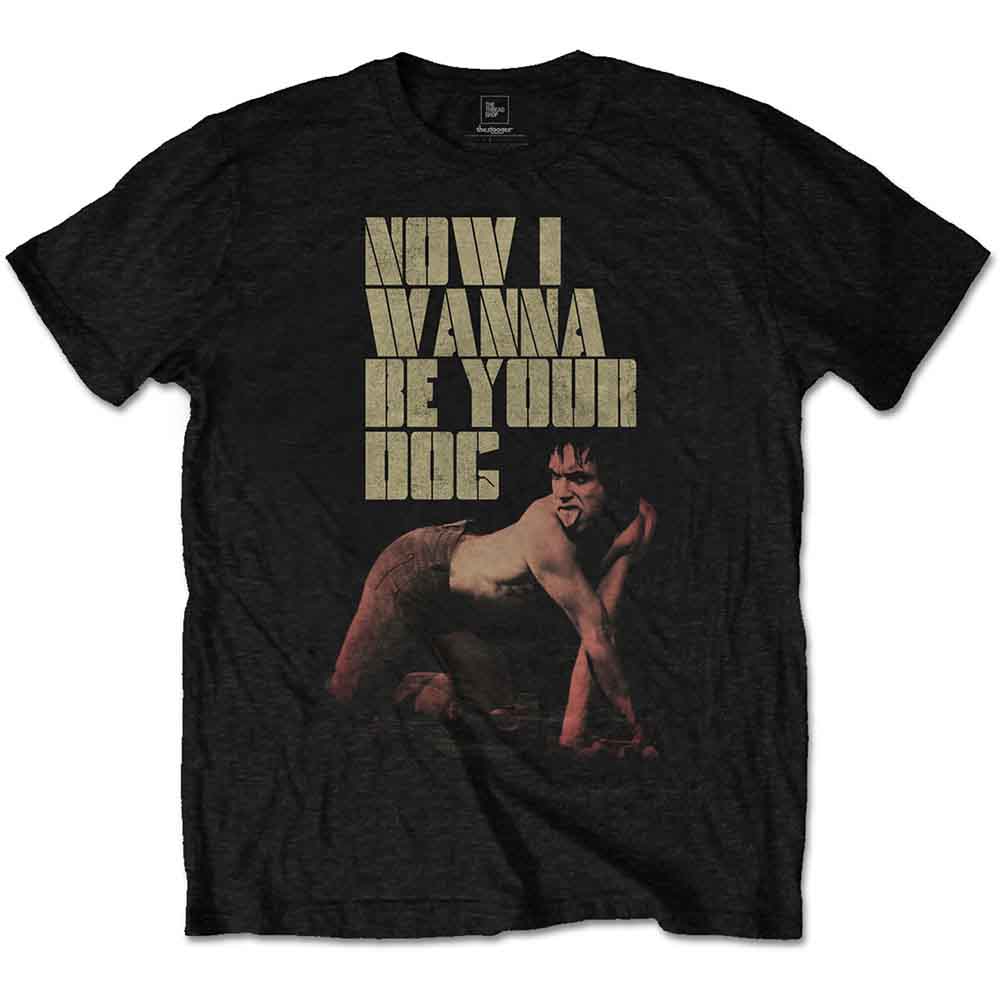 Iggy & The Stooges - tshirt - Unisex - Short Sleeves - XX-Large image 1