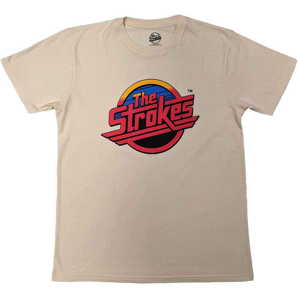 Strokes - tshirt - Unisex - Short Sleeves - Small image 1