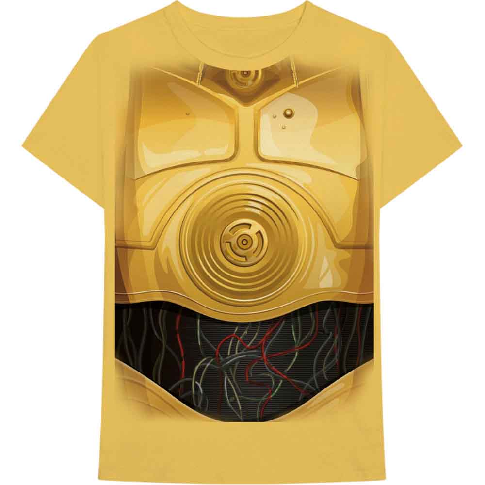 Star Wars - tshirt - Unisex - Short Sleeves - Medium image 1