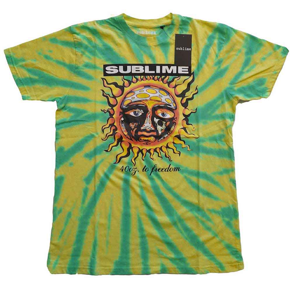 Sublime - tshirt - Unisex - Short Sleeves - Large image 1