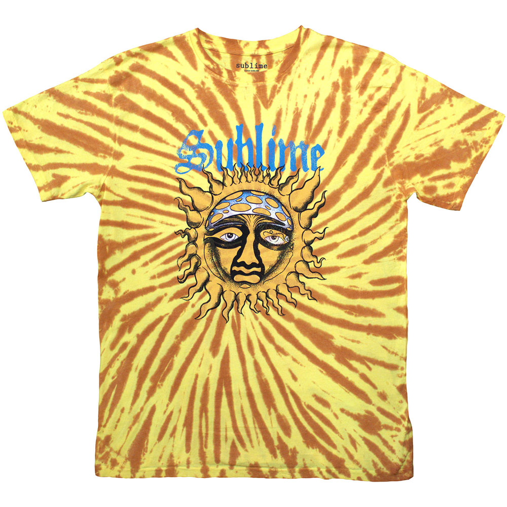 Sublime - tshirt - Unisex - Short Sleeves - X-Large image 1