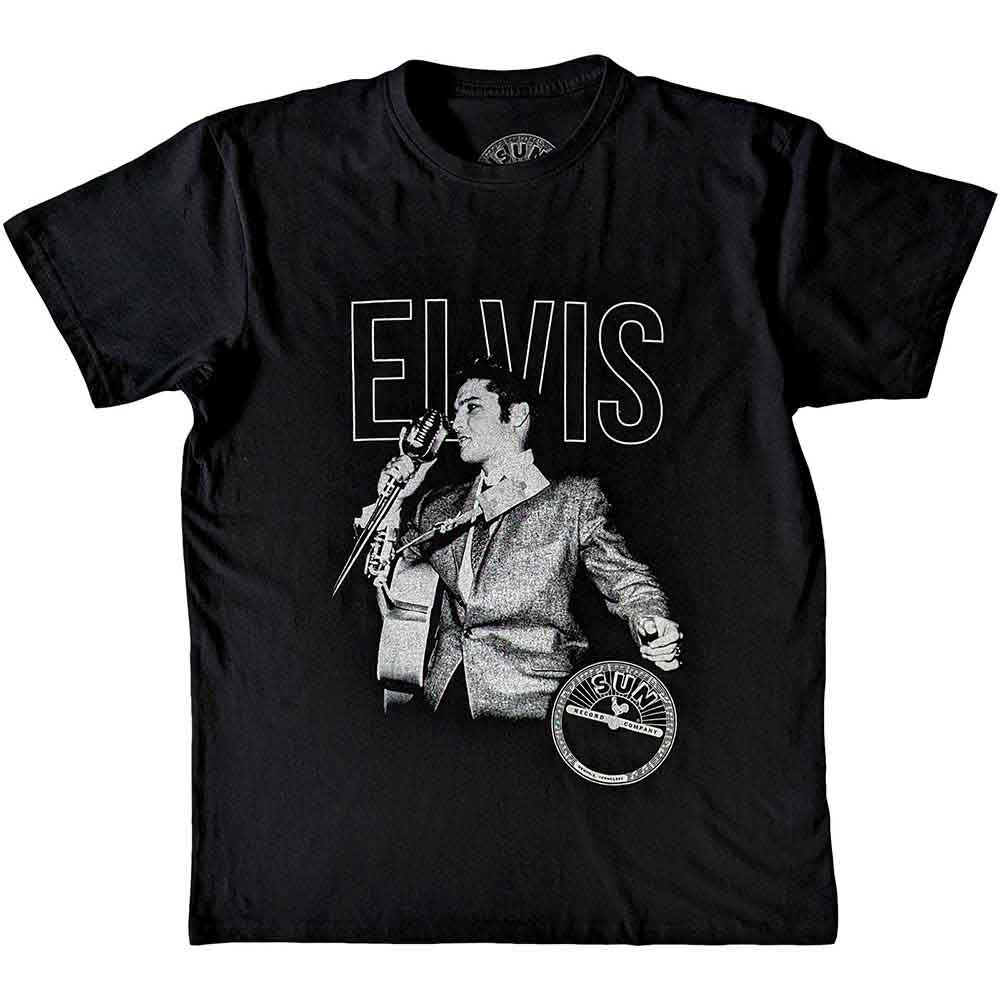 Sun Records - tshirt - Unisex - Short Sleeves - Medium image 1