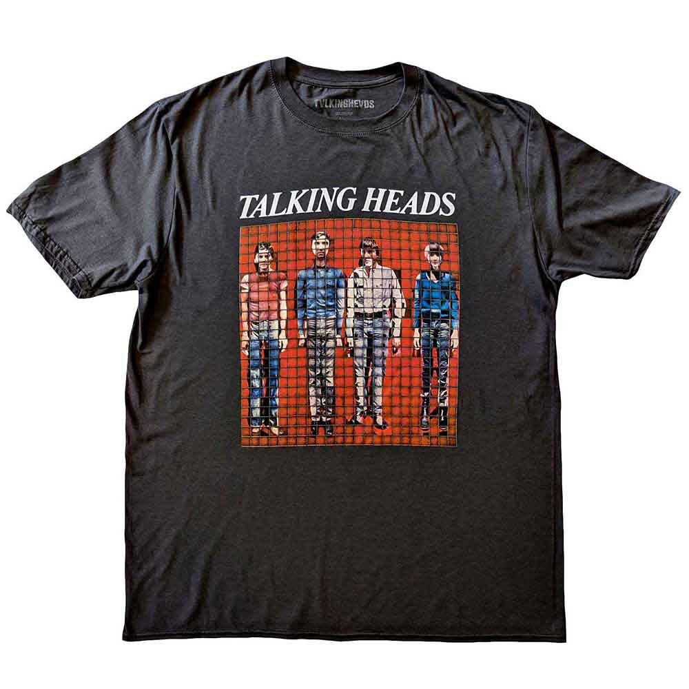 Talking Heads - tshirt - Unisex - Short Sleeves - Small image 1