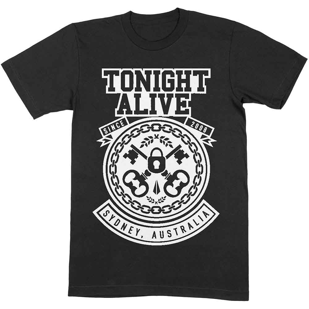 Tonight Alive - tshirt - Unisex - Short Sleeves - Small image 1