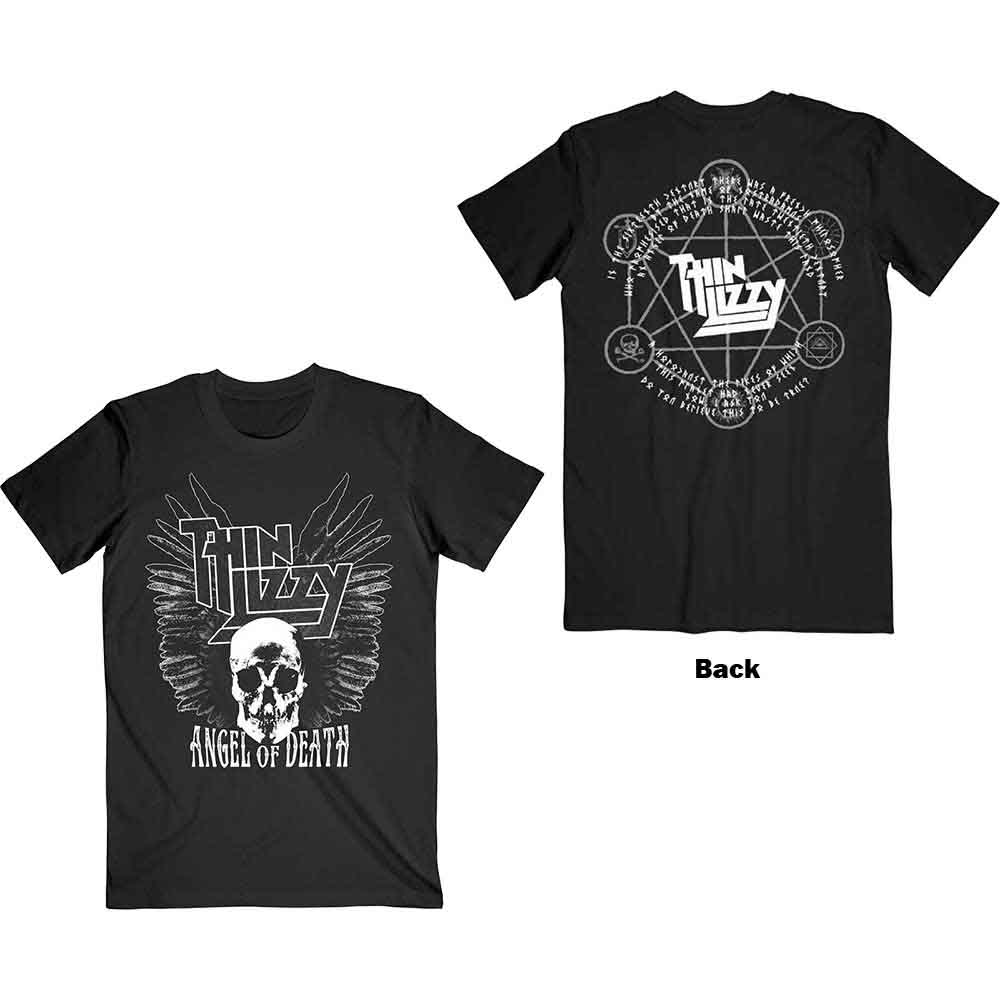Thin Lizzy - tshirt - Unisex - Short Sleeves - Large image 1