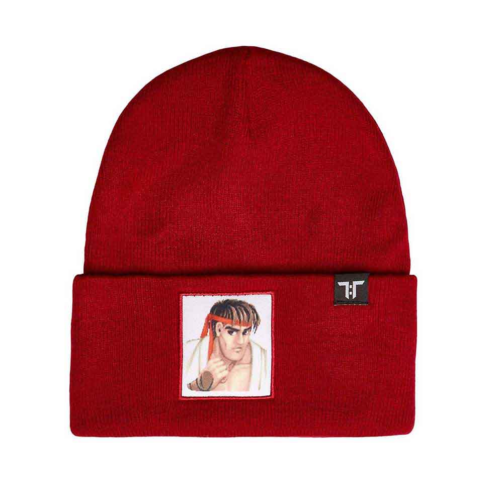 Tokyo Time - Hats - Unisex - Street Fighter 2 Ryu image 1