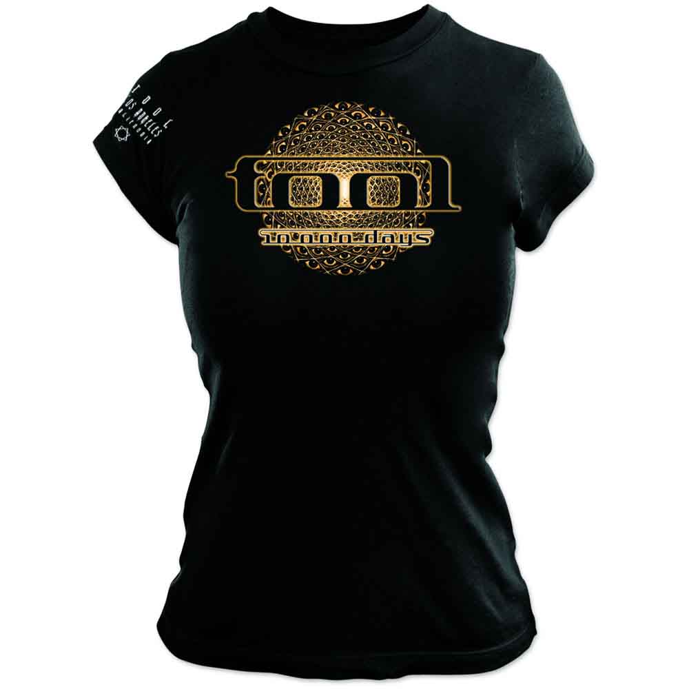 Tool - tshirt - Ladies - Short Sleeves - Large image 1