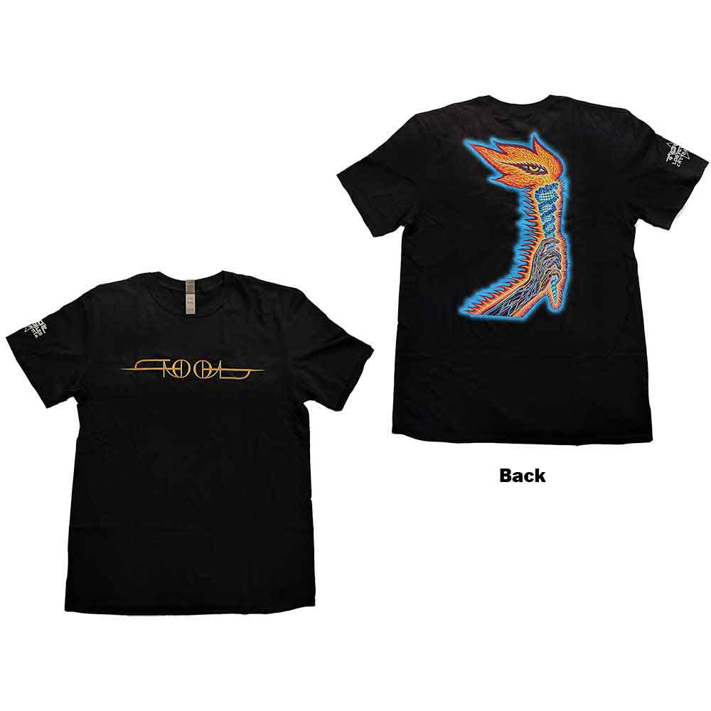 Tool - tshirt - Unisex - Short Sleeves - Small image 1