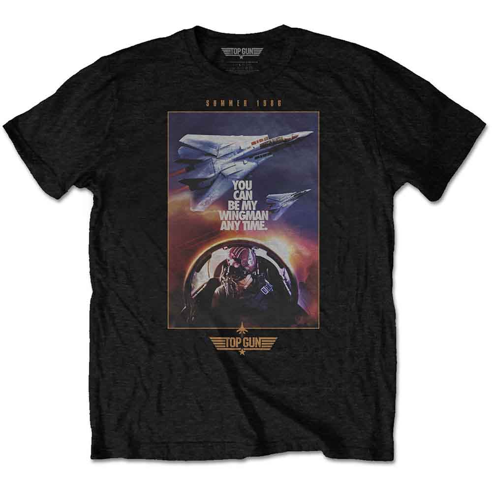 Top Gun - tshirt - Unisex - Short Sleeves - XX-Large image 1