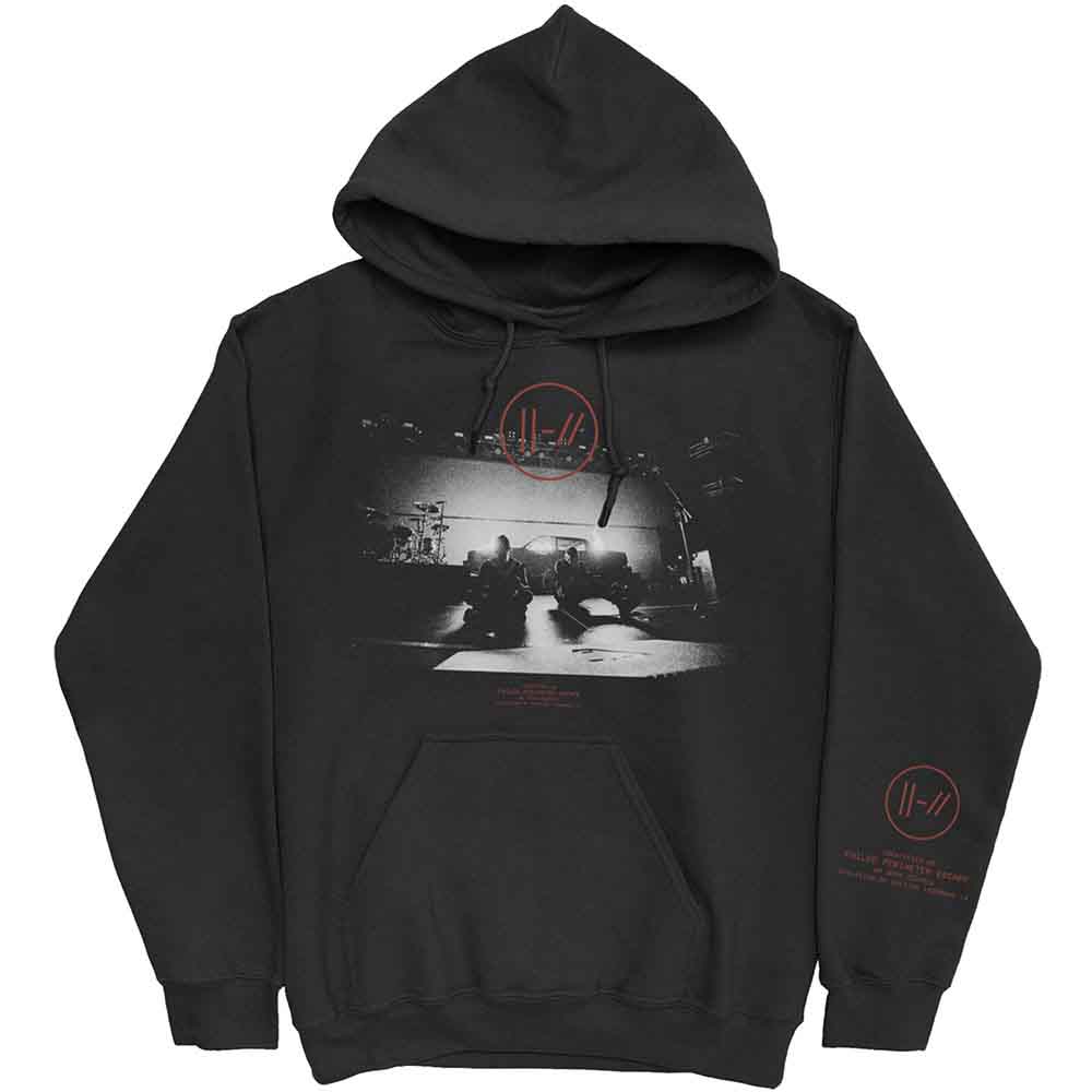 Twenty One Pilots - hoodies - Unisex - Long Sleeves - Large image 1