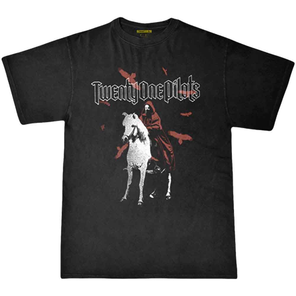 Twenty One Pilots - tshirt - Unisex - Short Sleeves - X-Large image 1