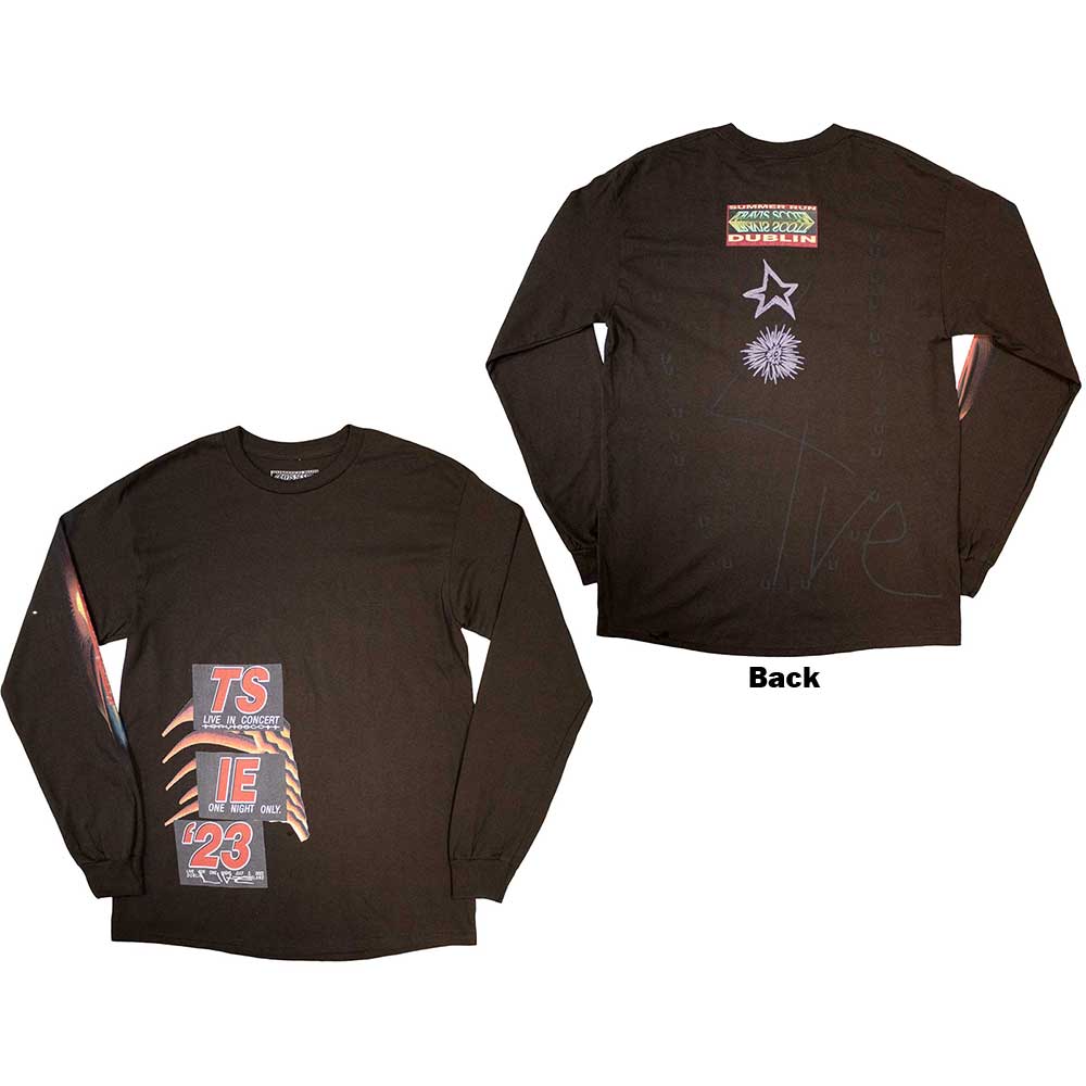 Travis Scott - tshirt - Unisex - Long Sleeves - Summer Run  - XX-Large image 1