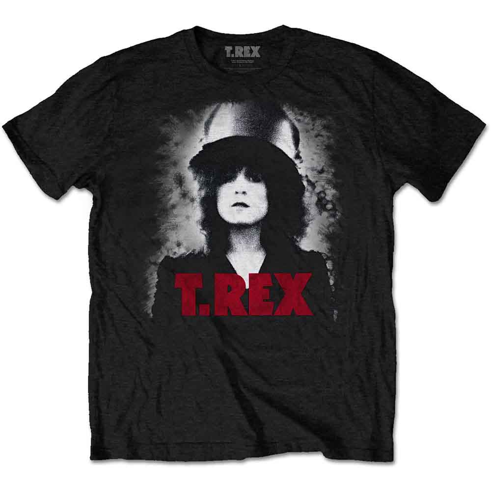T-Rex - tshirt - Unisex - Short Sleeves - Small