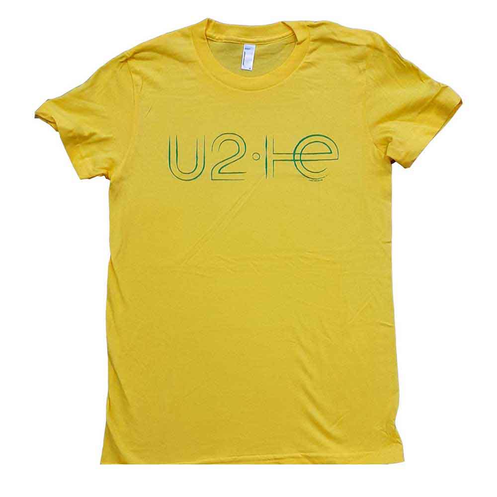U2 - tshirt - Ladies - Short Sleeves - Large