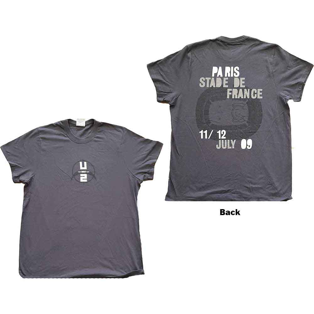 U2 - tshirt - Unisex - Short Sleeves - Medium image 1