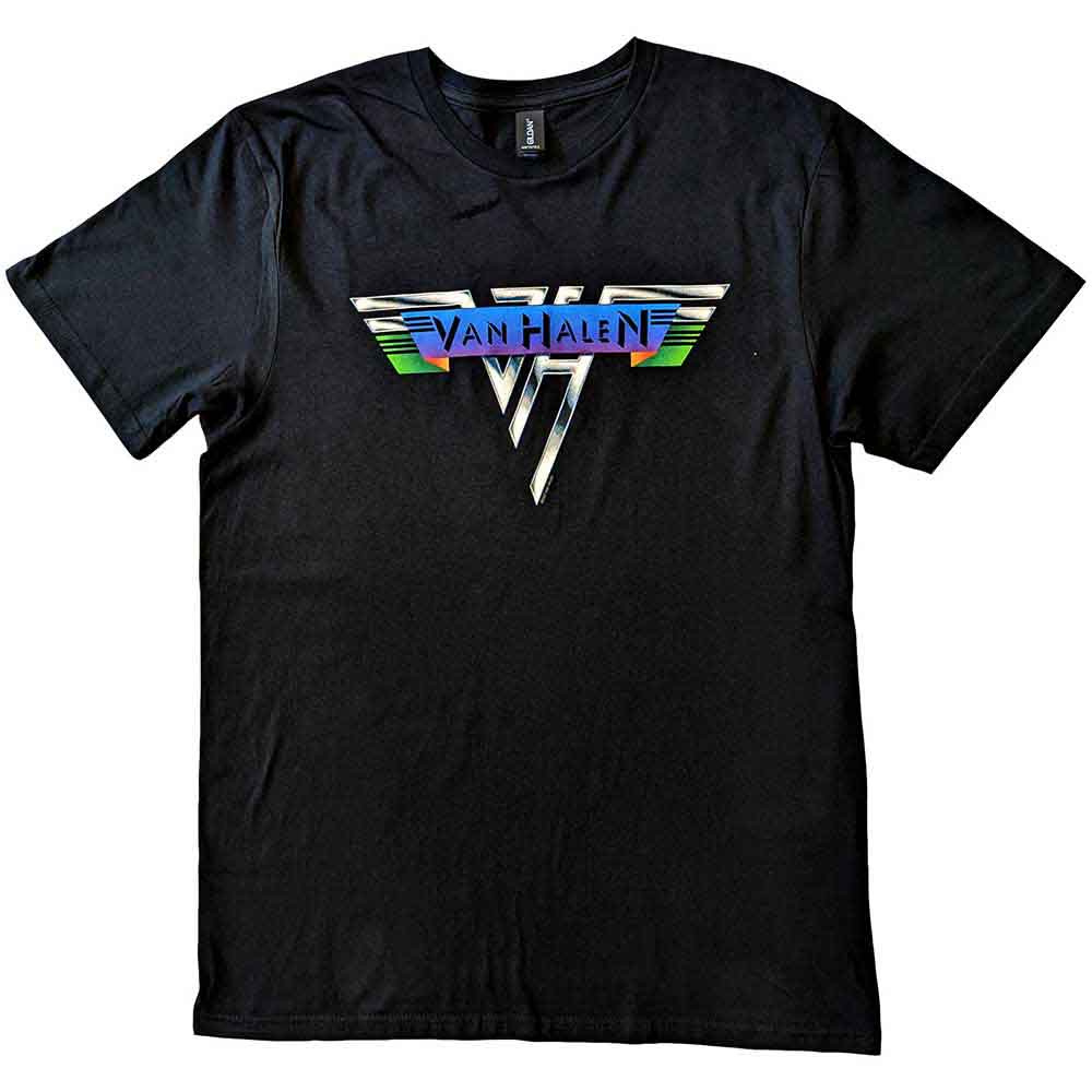 Van Halen - tshirt - Unisex - Short Sleeves - Large image 1
