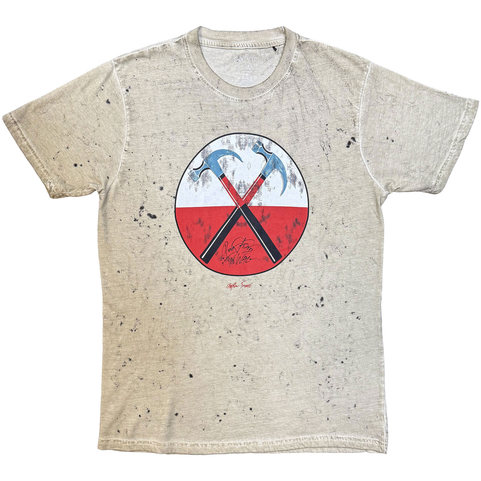 Pink Floyd - tshirt - Unisex - Short Sleeves - Small image 1