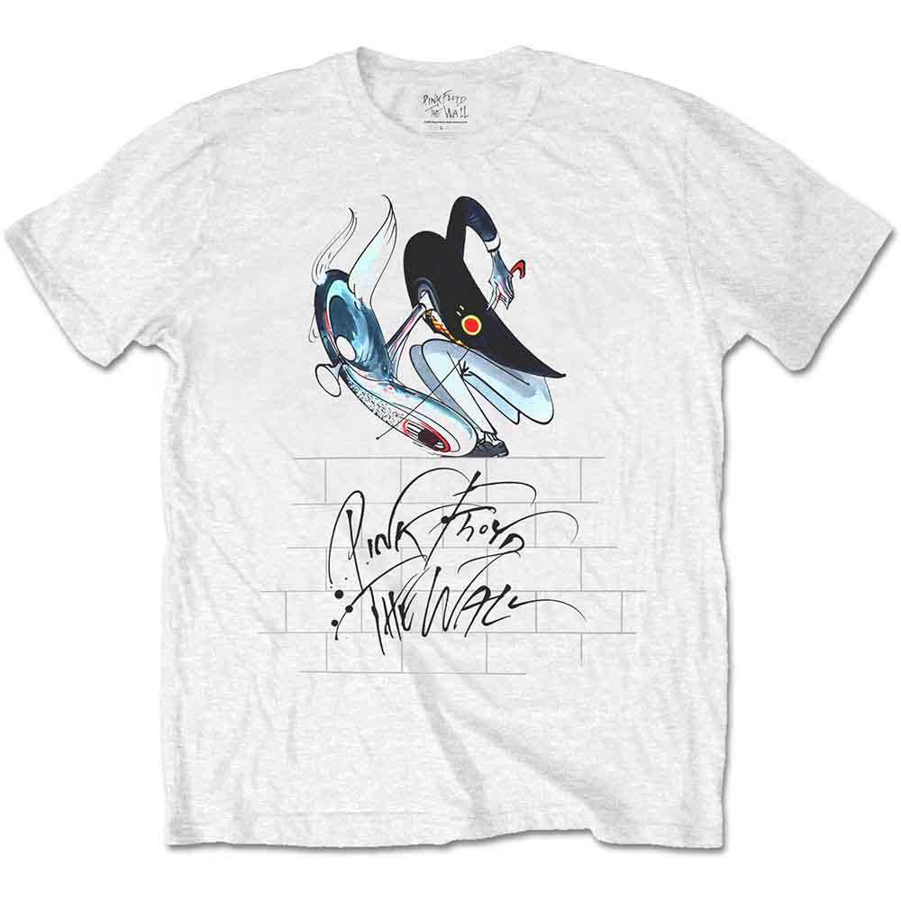 Pink Floyd - tshirt - Unisex - Short Sleeves - 2X-Large image 1