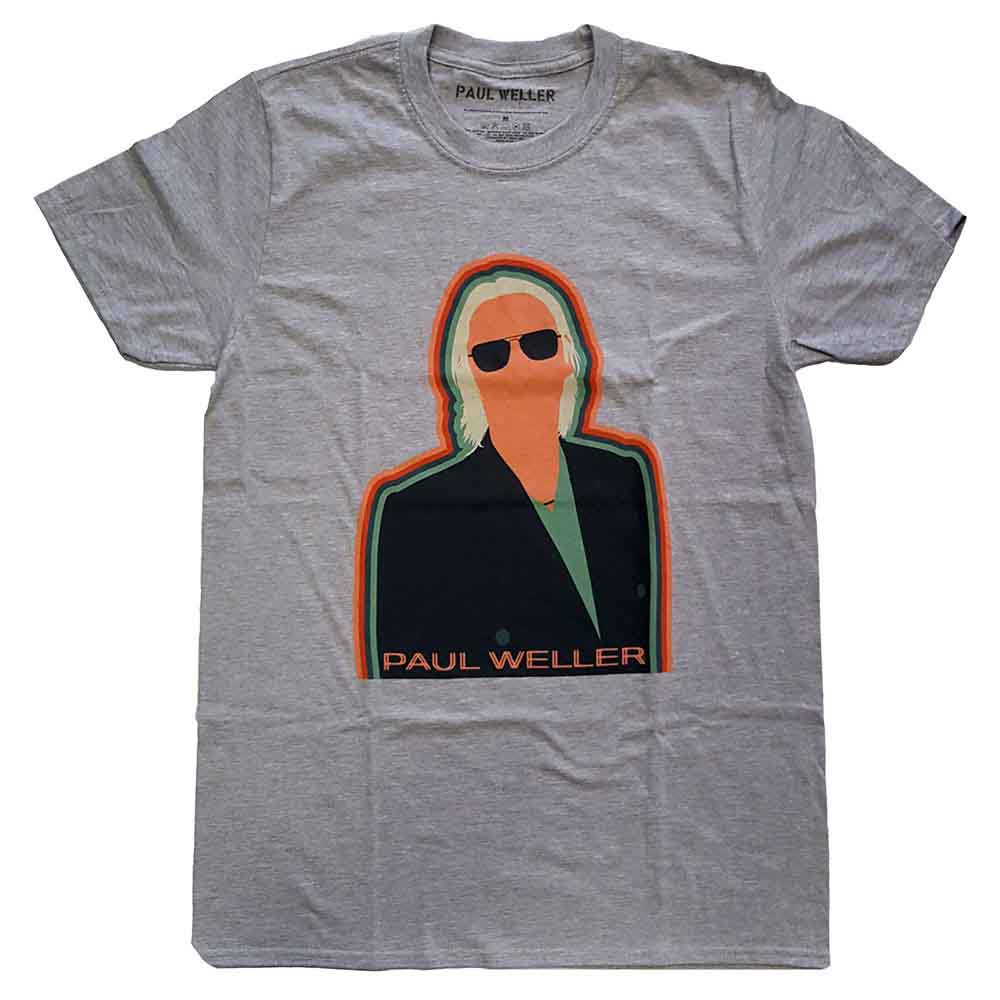 Paul Weller - tshirt - Unisex - Short Sleeves - Small image 1
