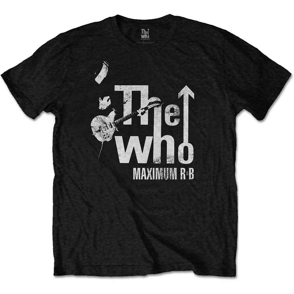Who - tshirt - Unisex - Short Sleeves - Small image 1