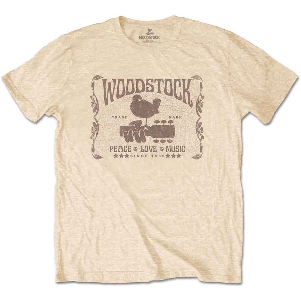 Woodstock - tshirt - Unisex - Short Sleeves - Small image 1