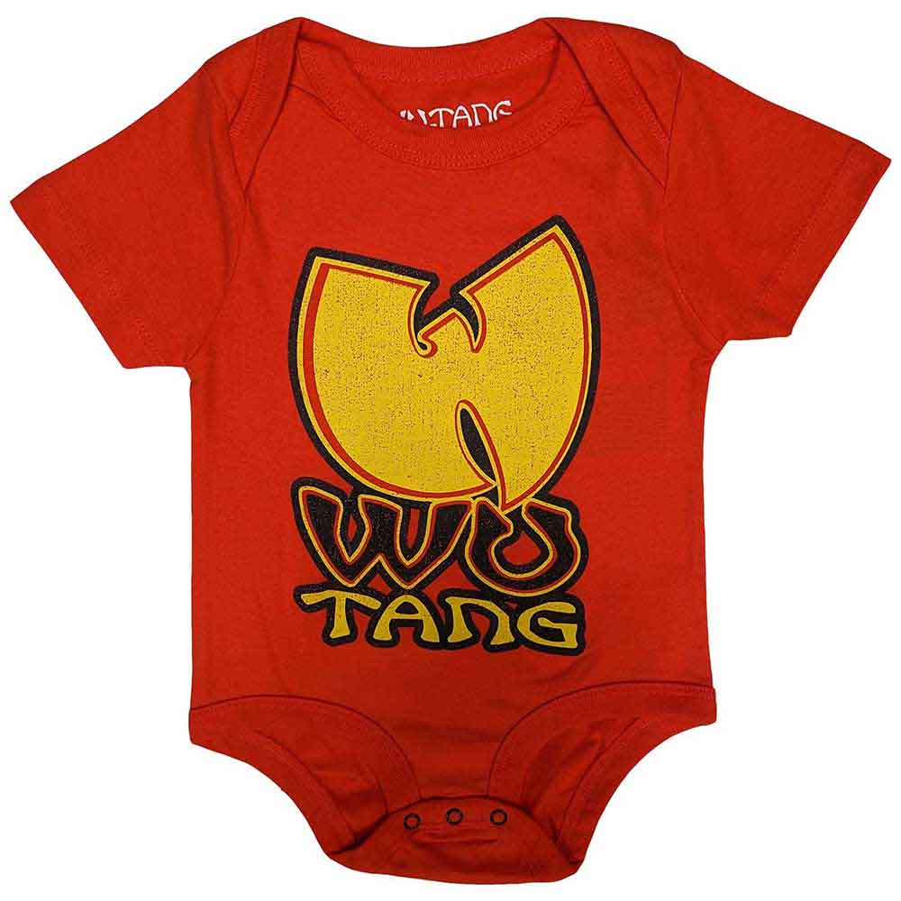Wu-Tang Clan - Clothing - Kids - Short Sleeves - 12-18 Months image 1