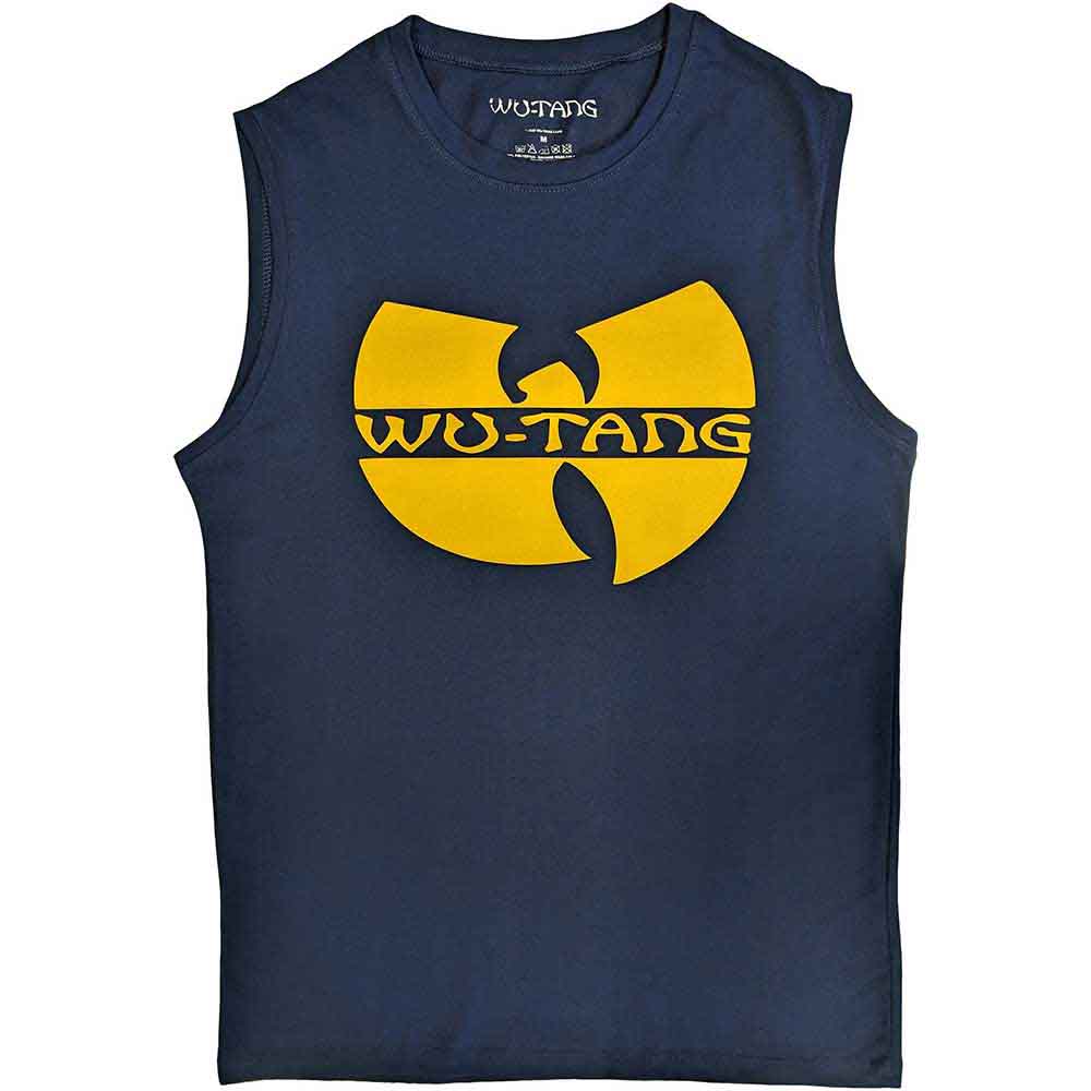 Wu-Tang Clan - tshirt - Unisex - Sleeveless - Large image 1