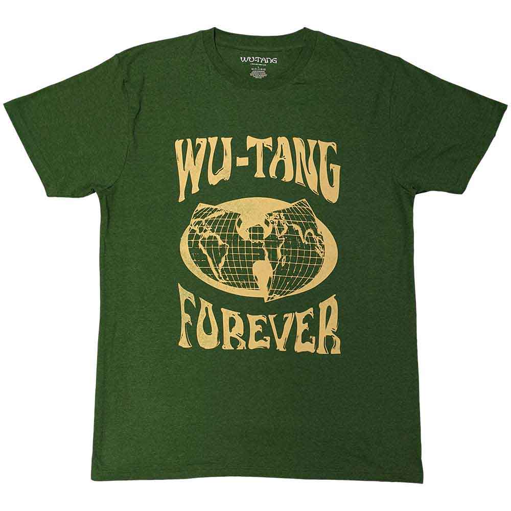 Wu-Tang Clan - tshirt - Unisex - Short Sleeves - Medium image 1