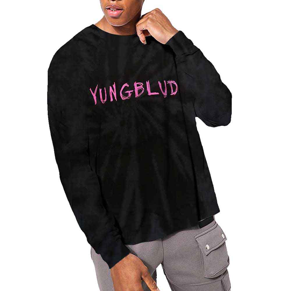 Yungblud - tshirt - Unisex - Long Sleeves - Large