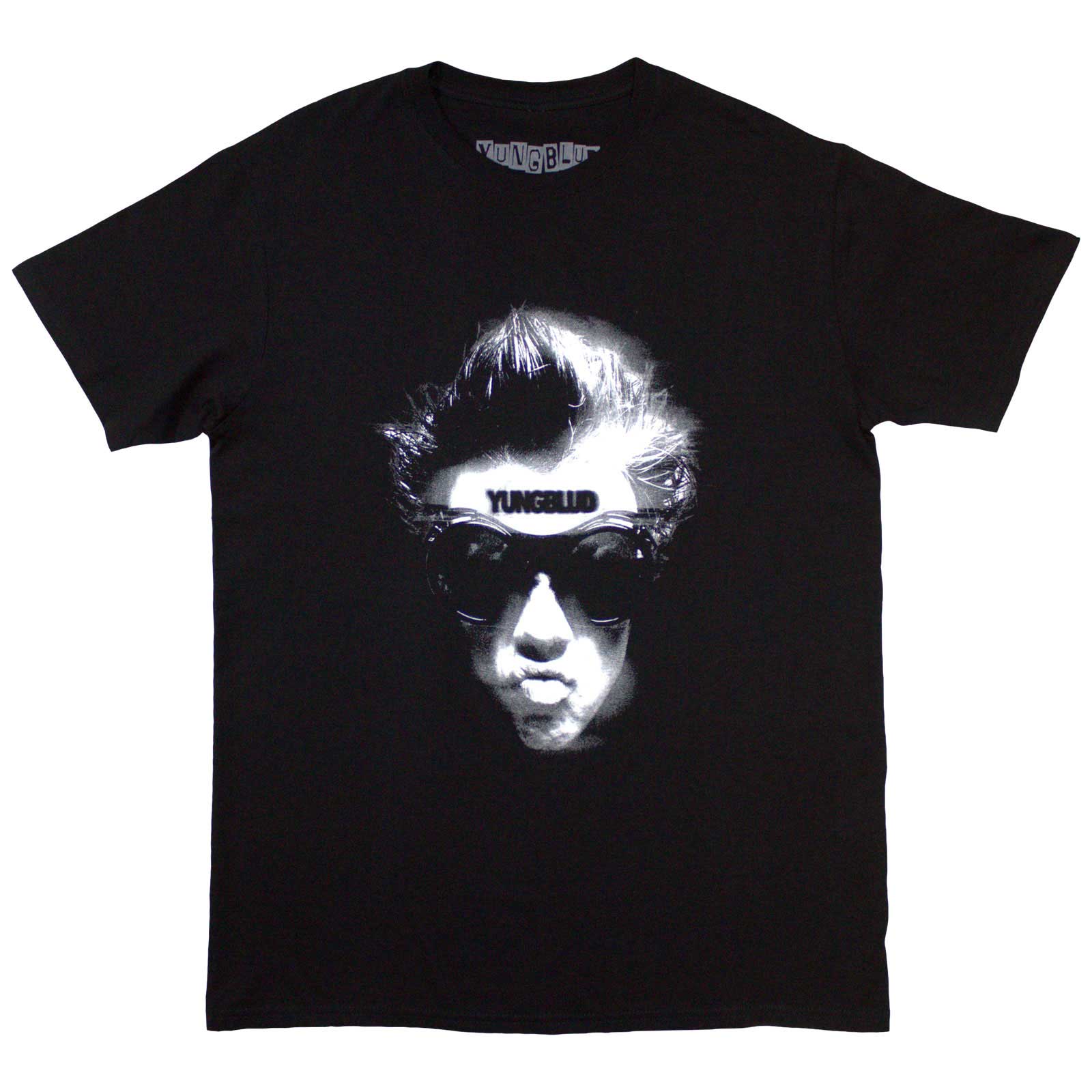 Yungblud - tshirt - Unisex - Short Sleeves - Goggles Graphic - Small image 1