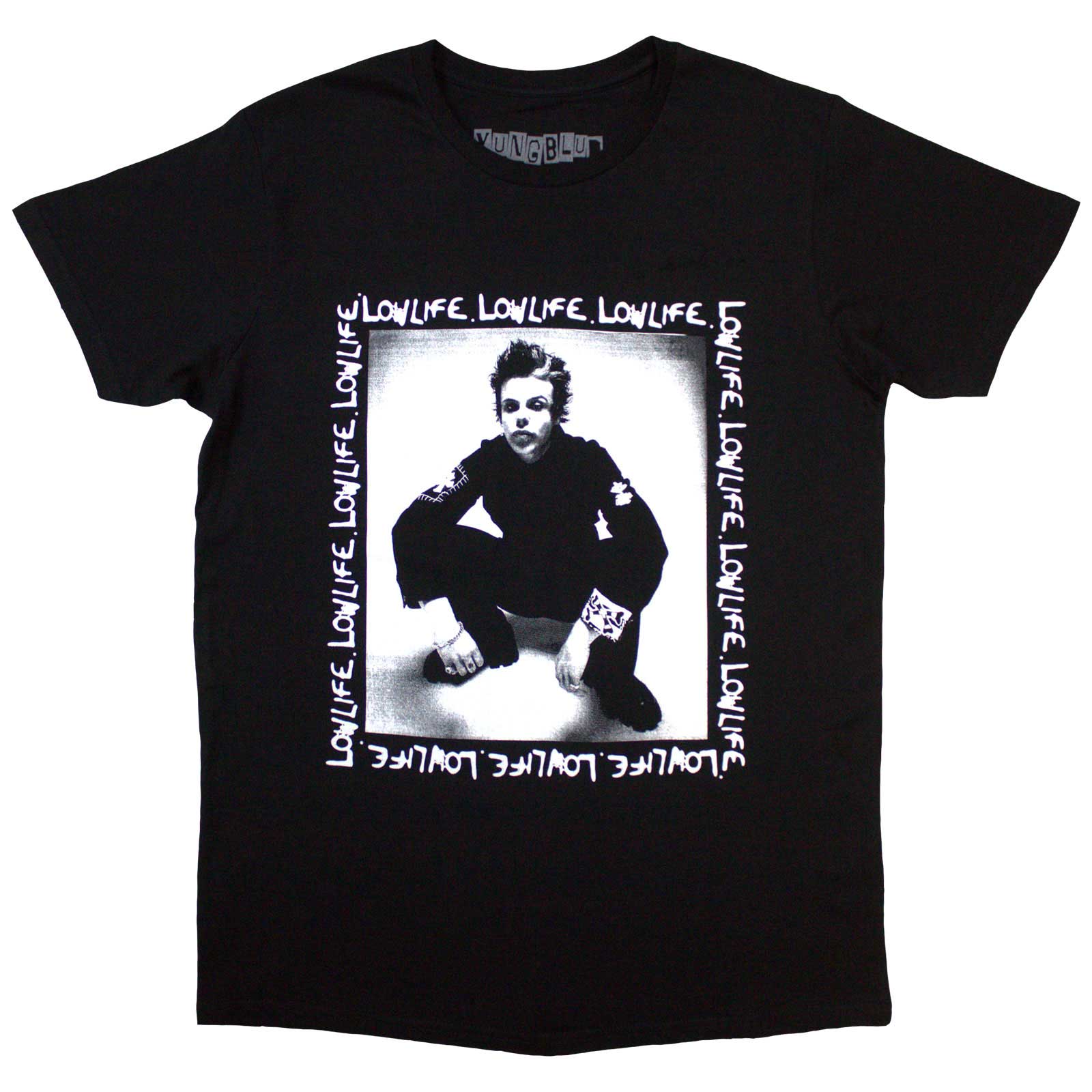 Yungblud - tshirt - Unisex - Short Sleeves - 2X-Large image 1