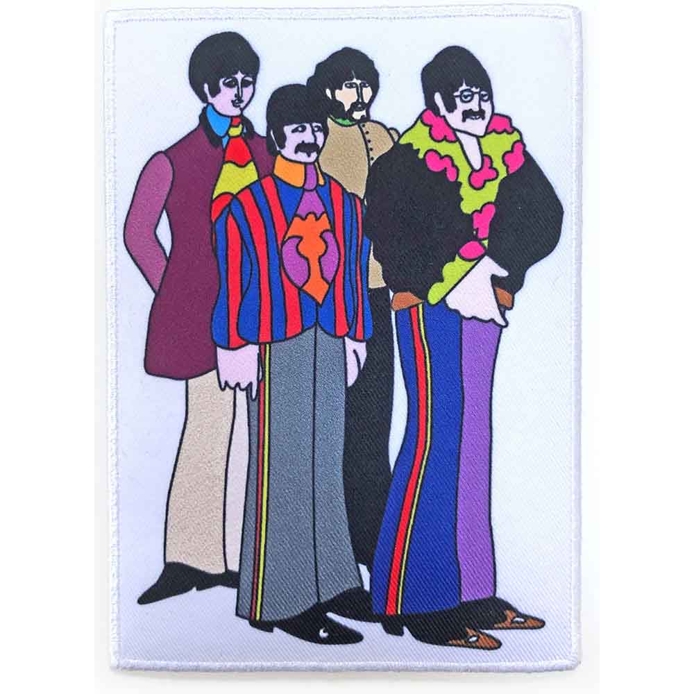 Beatles - keyrings - Standard image 1