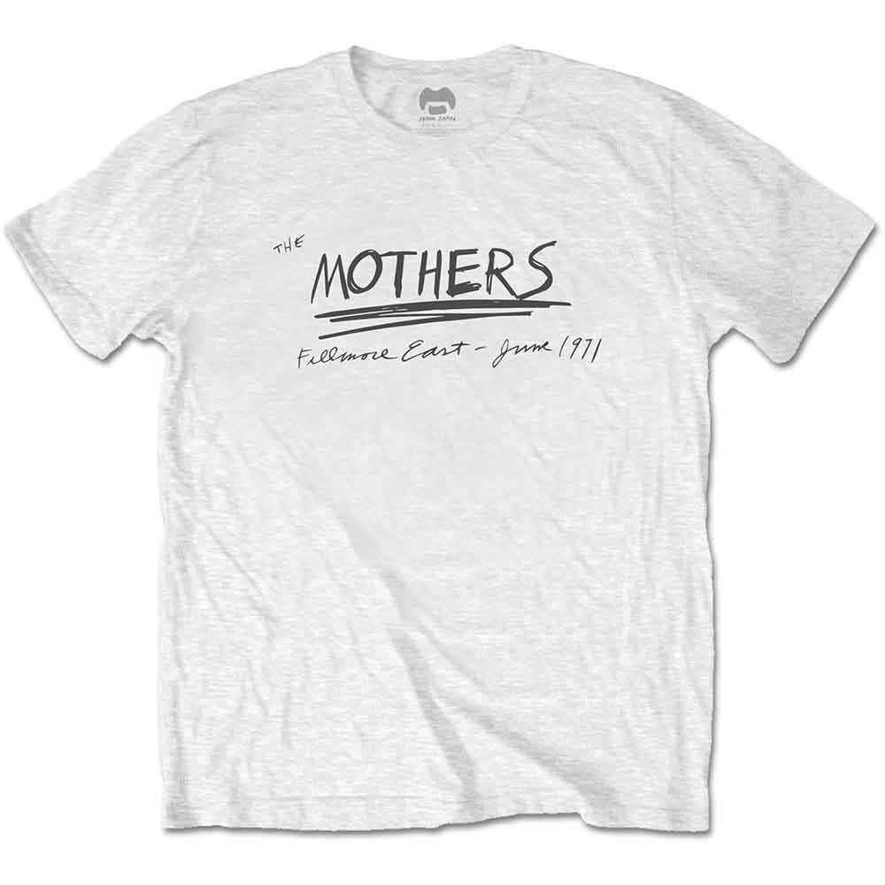 Frank Zappa - tshirt - Unisex - Short Sleeves - Medium image 1