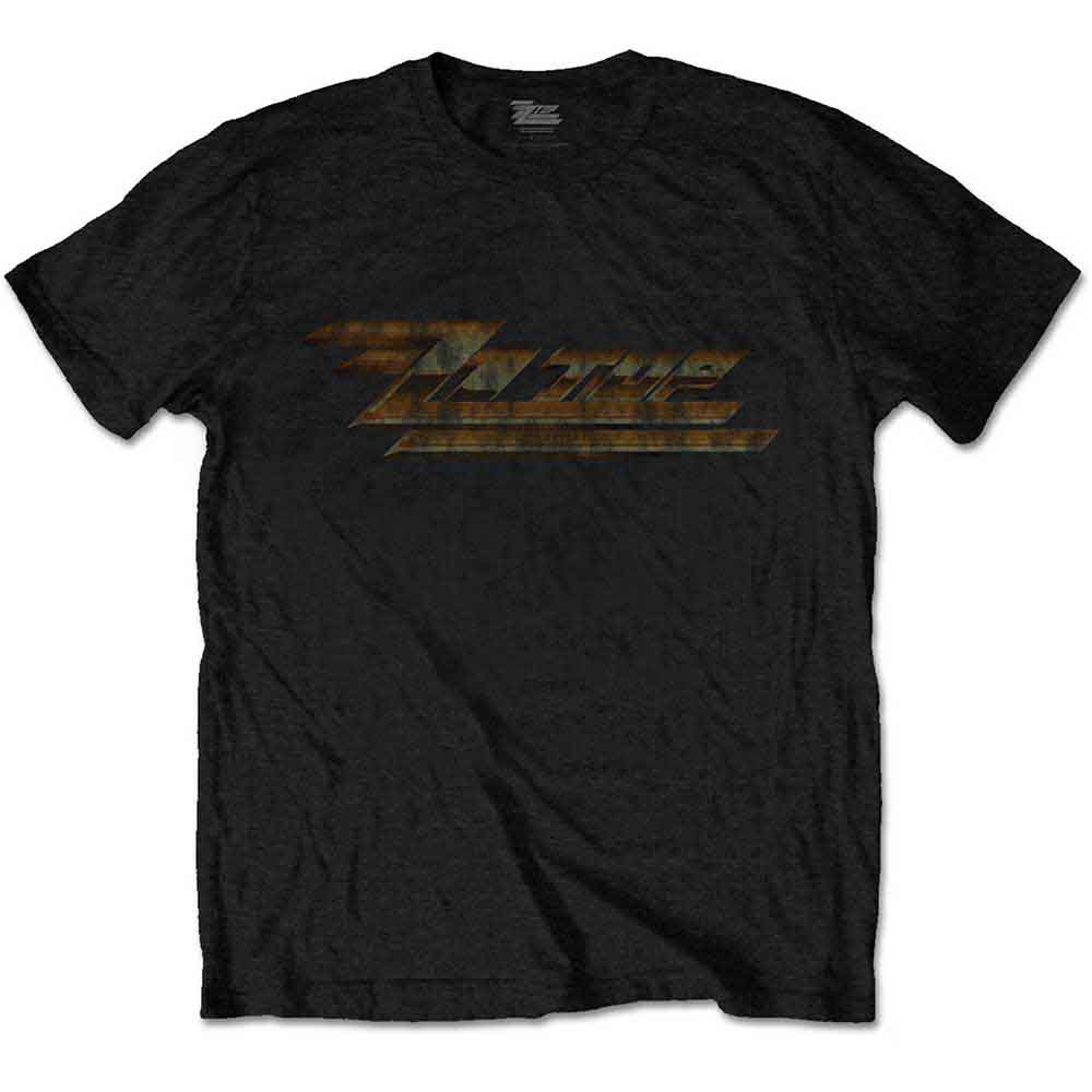 ZZ Top - tshirt - Unisex - Short Sleeves - Small image 1